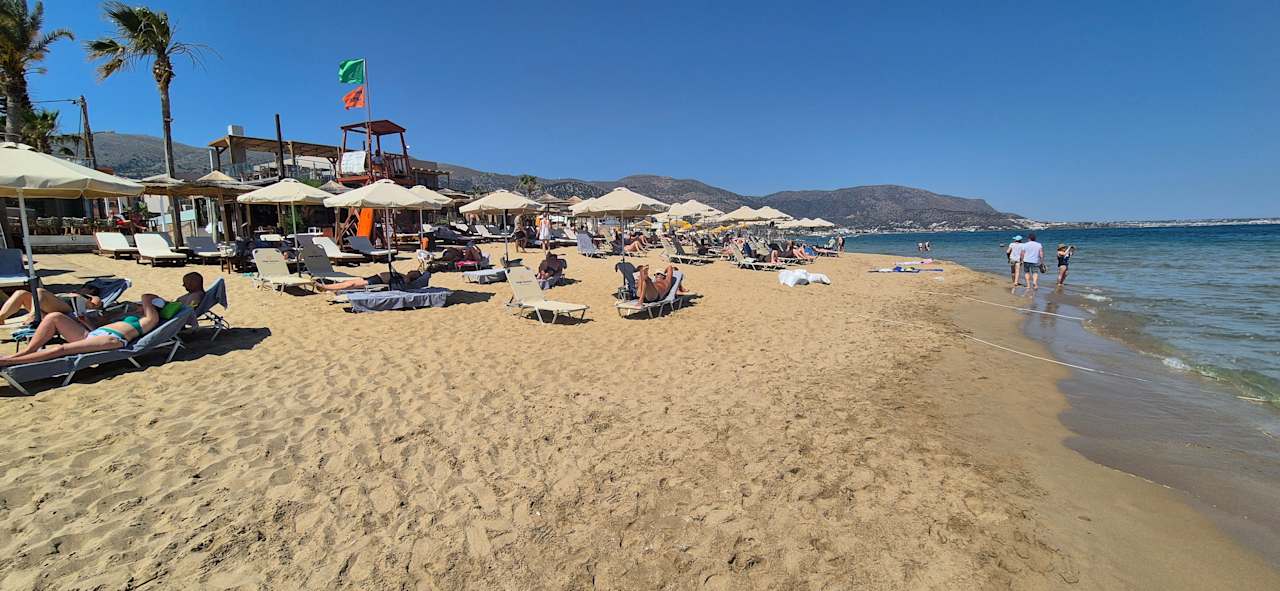 Strand High Beach Resort