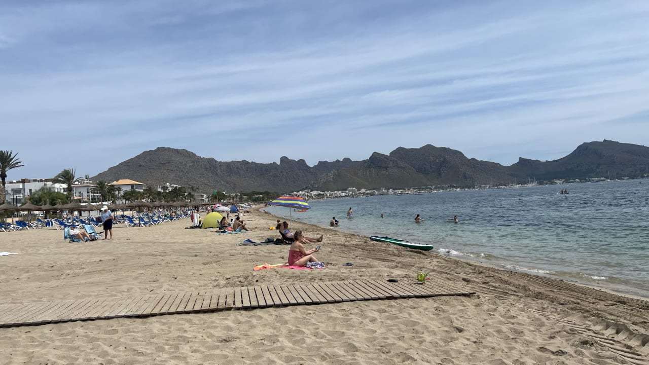 Strand JS Alcudi Mar