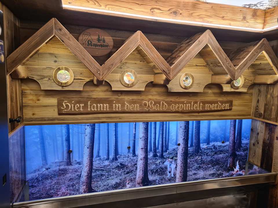 Sonstiges Hotel & Restaurant Köhlerhütte - Fürstenbrunn