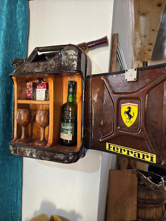 Lobby Green Valley Homestay - Sumoor - Nubra Valley