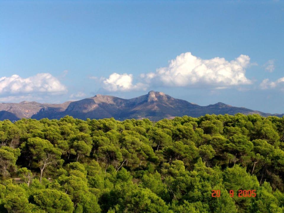 Abendstimmung im Gebirge Hotel Exagon Park
