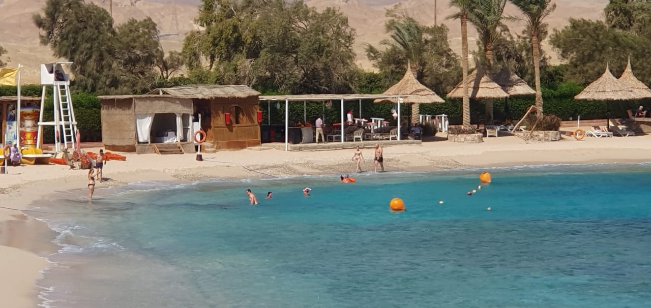 Strand Mövenpick Resort El Quseir