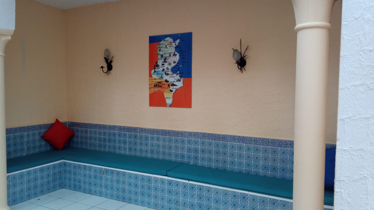 Sonstiges Hotel Nesrine