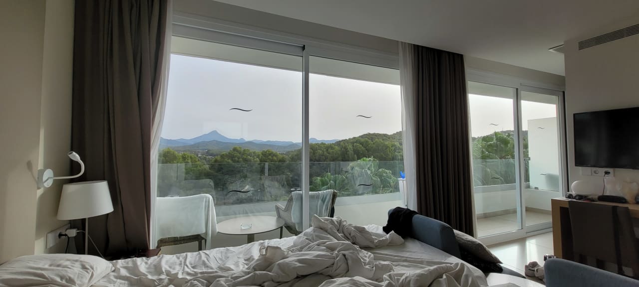 Zimmer allsun Hotel Bella Paguera