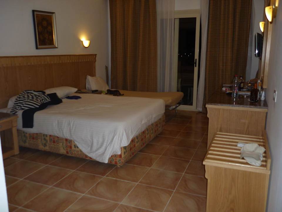 Вот тут мы жили Beach Albatros Resort