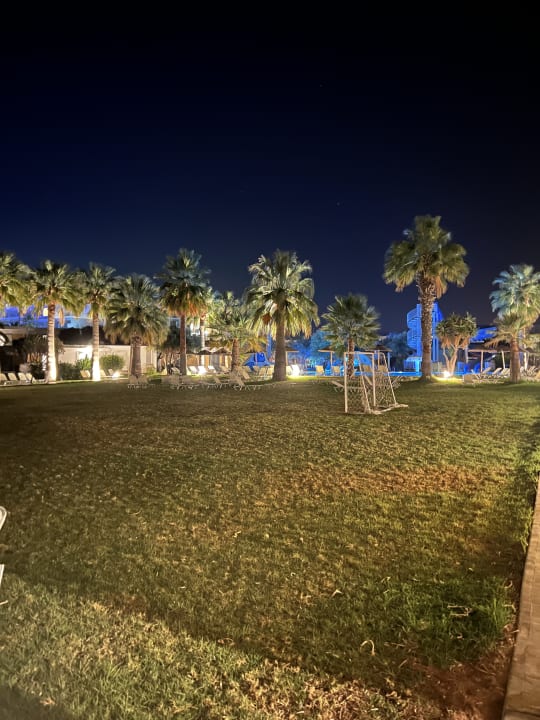 Gartenanlage TUI KIDS CLUB Alex Beach