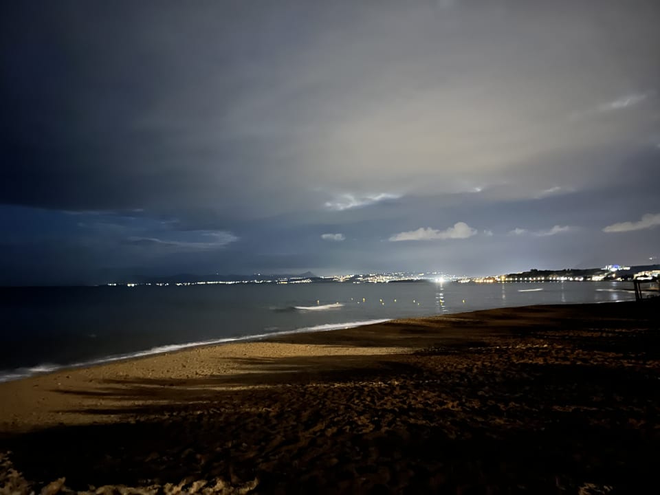 Strand Giannoulis Santa Marina Beach