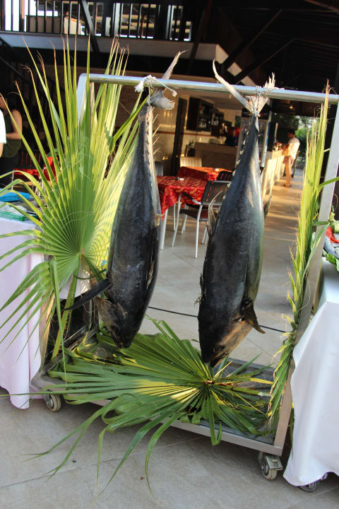 Gastro Seamelia Beach Resort