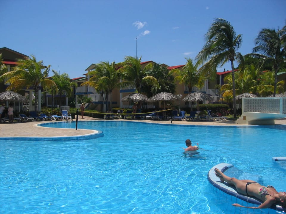 Poolanlage Hotel tainos Iberostar Origin Taínos