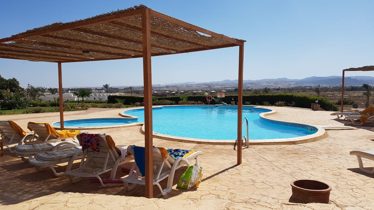 Pool Three Corners Equinox Beach Resort