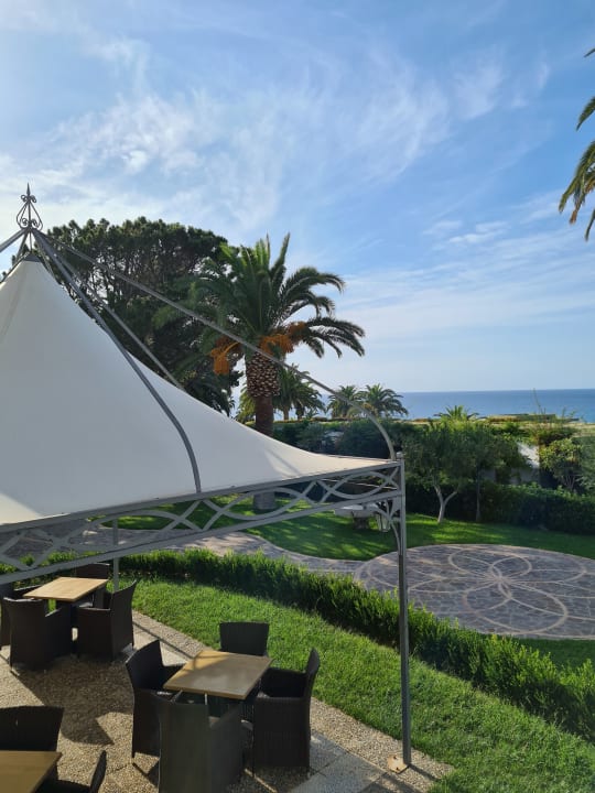 Außenansicht Aldiana Club Rocca Nettuno Calabria