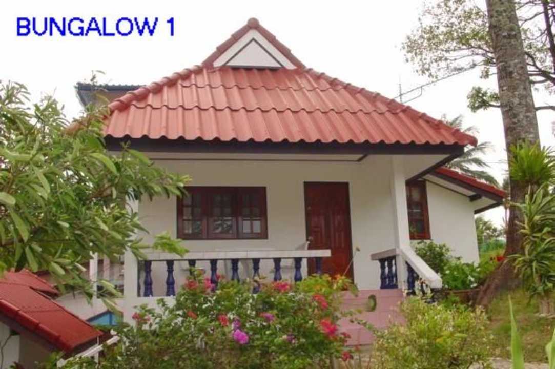 Bungalow Hotel Top Resort