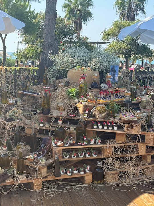 Gastro Voyage Belek Golf & Spa