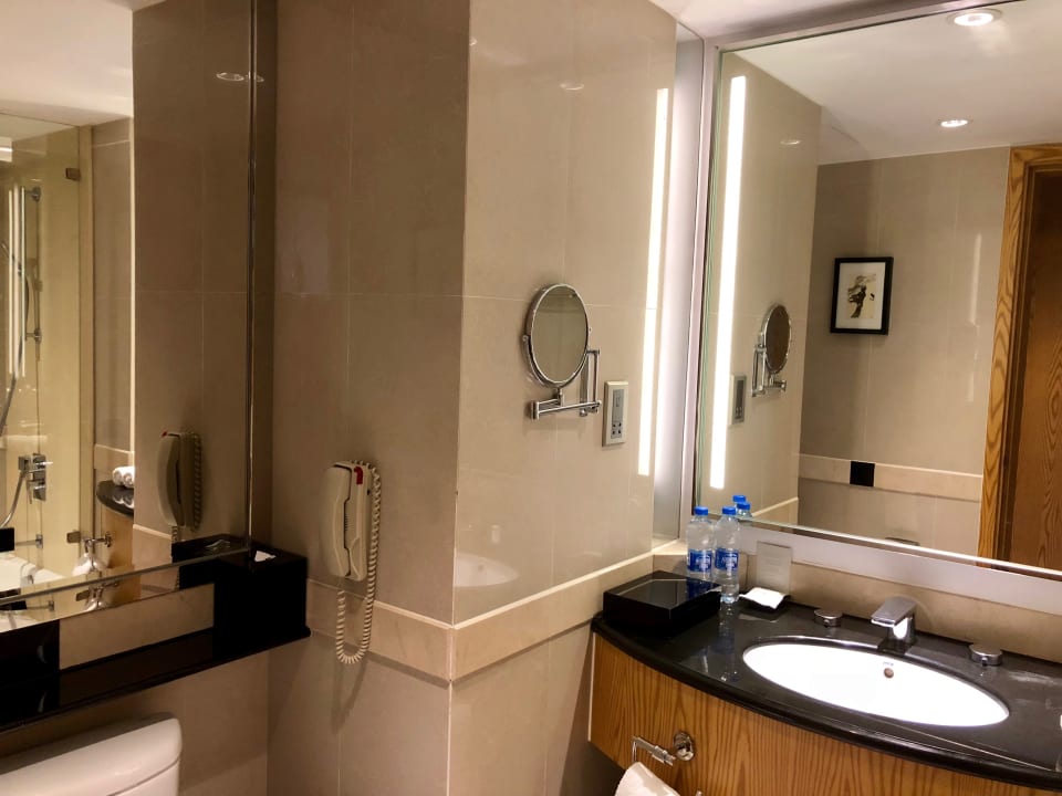 Zimmer Hotel New World Shanghai