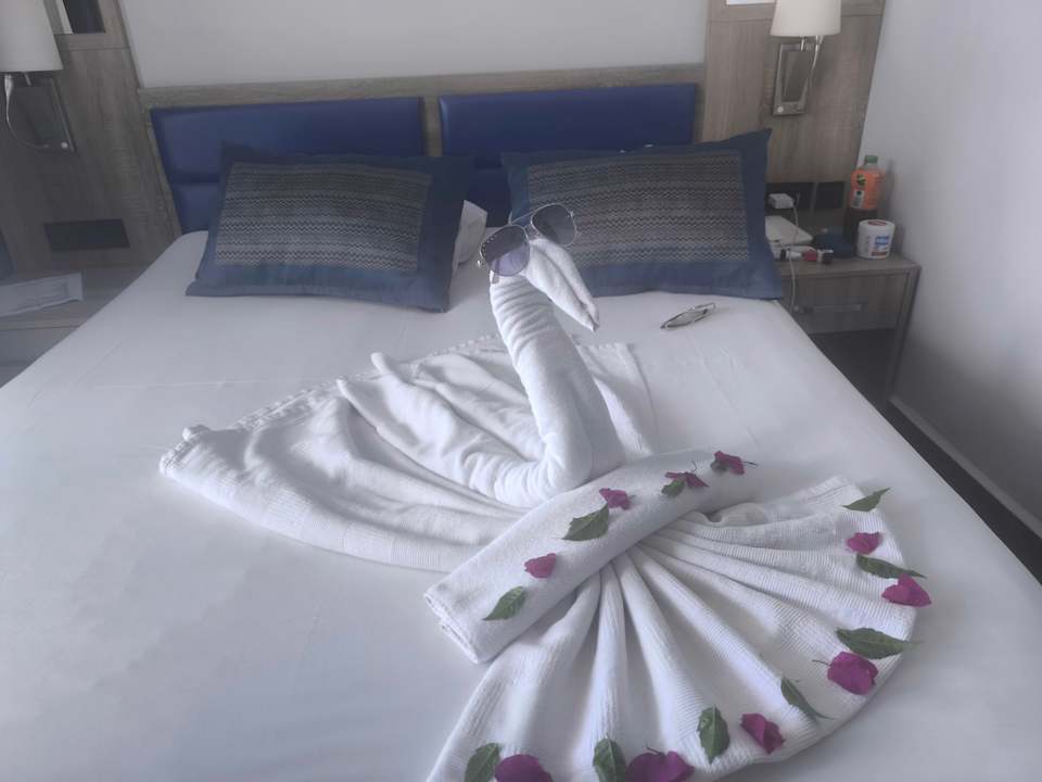 Zimmer Relax Beach Hotel