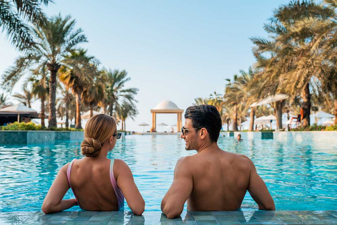 Pool Rixos Al Mairid Ras Al Khaimah