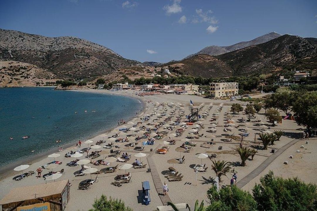 Beach Fodele Beach & Water Park Holiday Resort