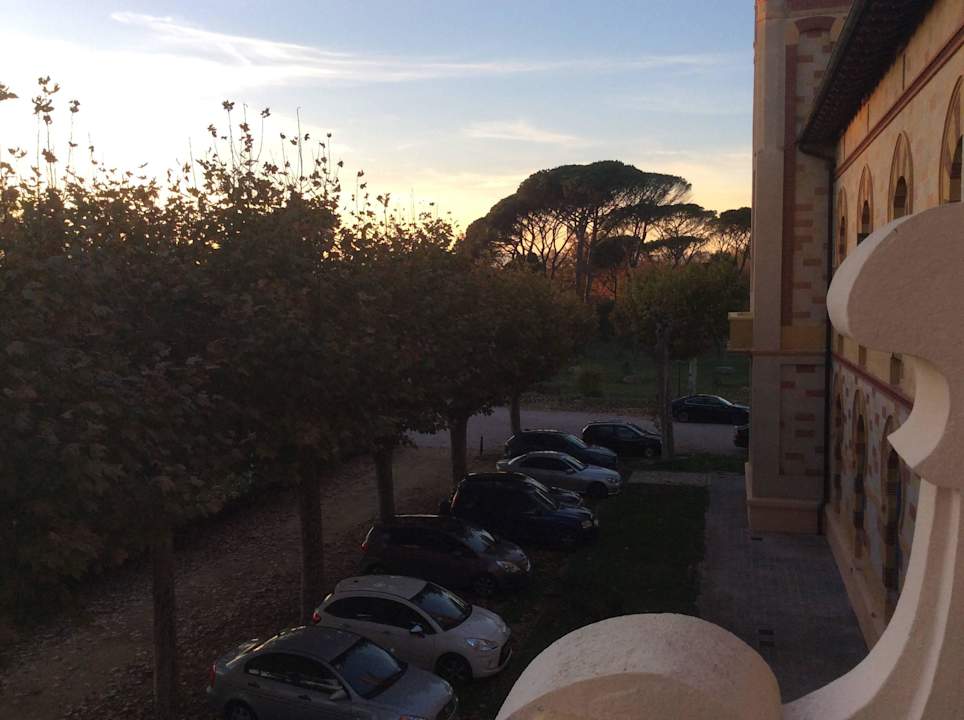 Drei Seiten Garten 1881 Hotel Balneario Vichy Catalan