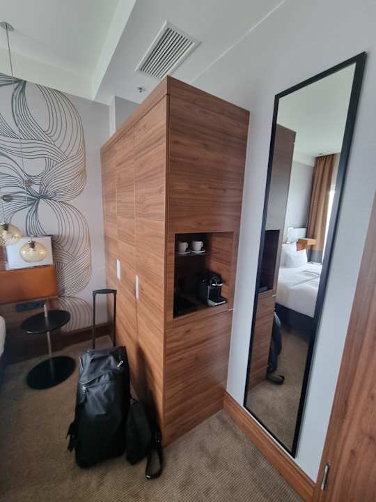 Zimmer Reichshof Hamburg
