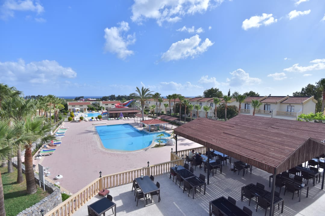 Außenansicht Hotel Club Simena