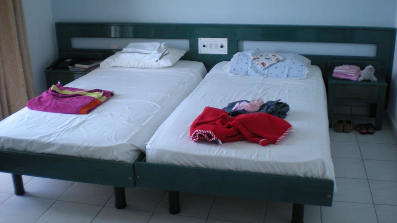 Bett Corali Hotel