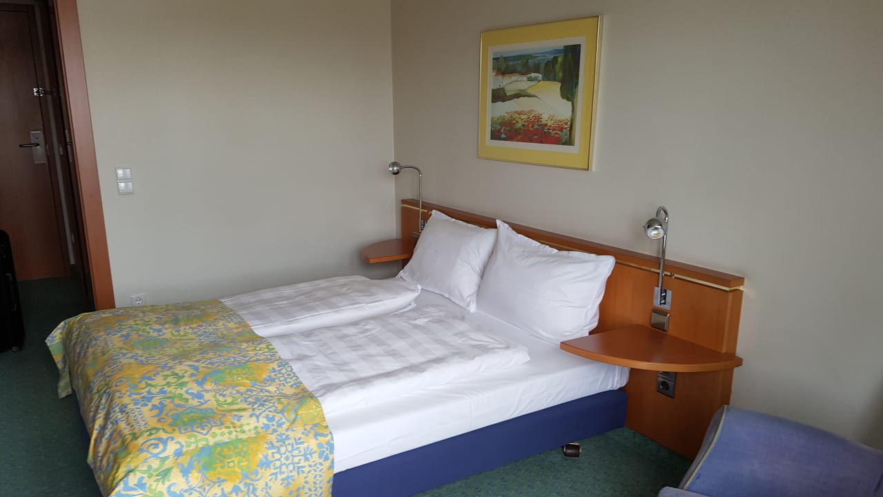 Zimmer Steigenberger Conti Hansa