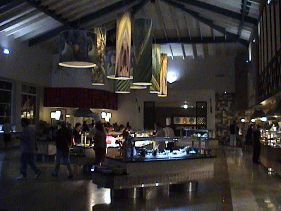 Buffetrestaurant Ocean Blue & Sand