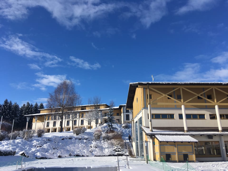 Außenansicht Aldiana Club Ampflwang