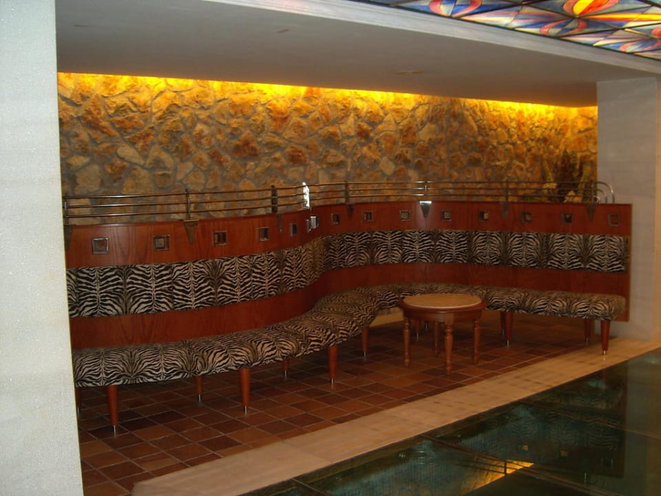 Lobby Hotel Playa Golf