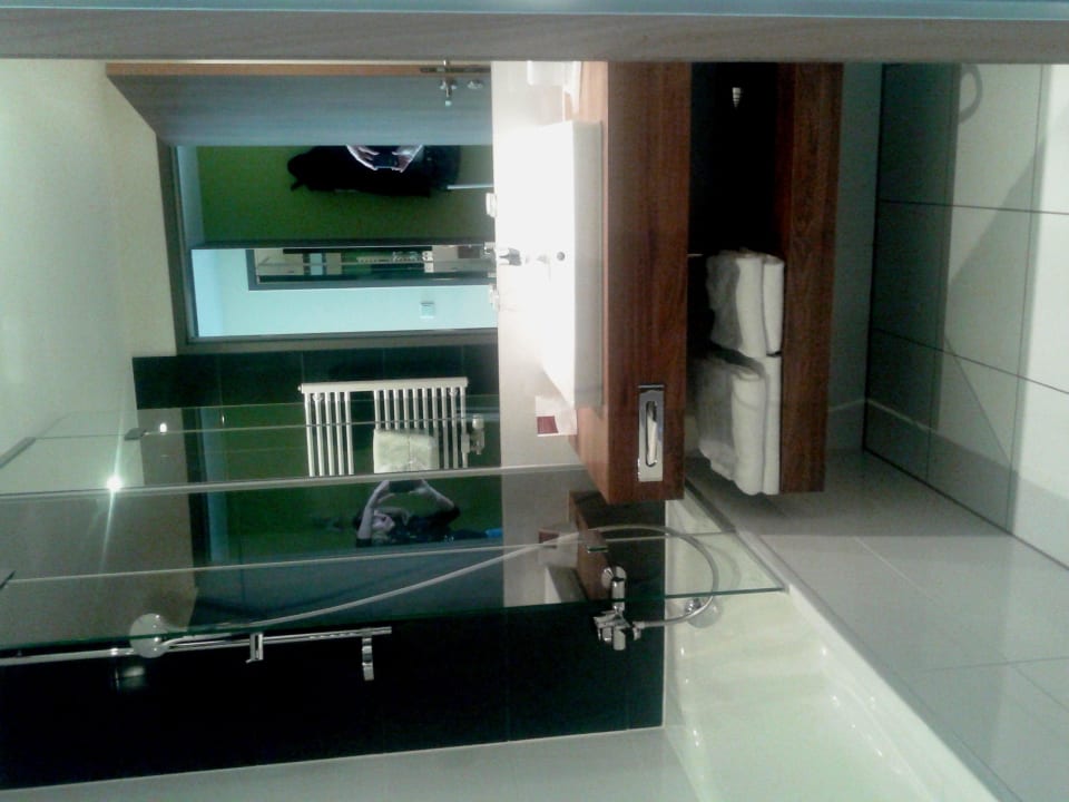 Standard Zimmer Austria Trend Hotel Doppio