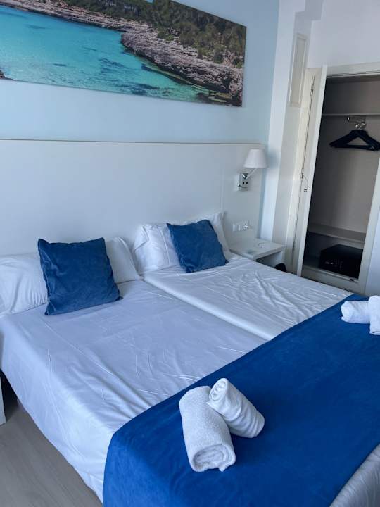 Zimmer BLUESEA Anba Romani