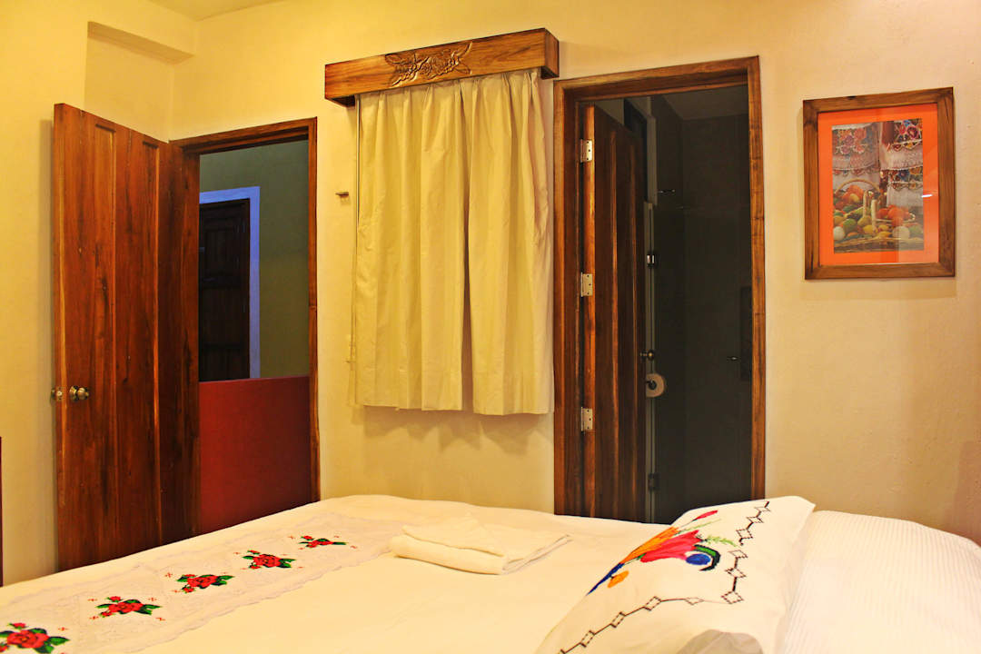 Superior King Hotel Casa Hipil