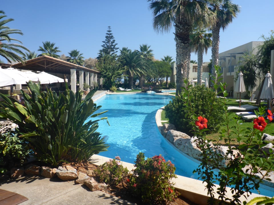 Pool Phãea Cretan Malia