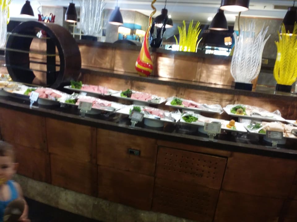 Essen Megasaray Club Belek