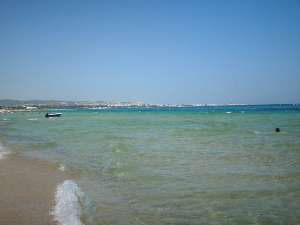 Am Strand Hotel Paradis Palace