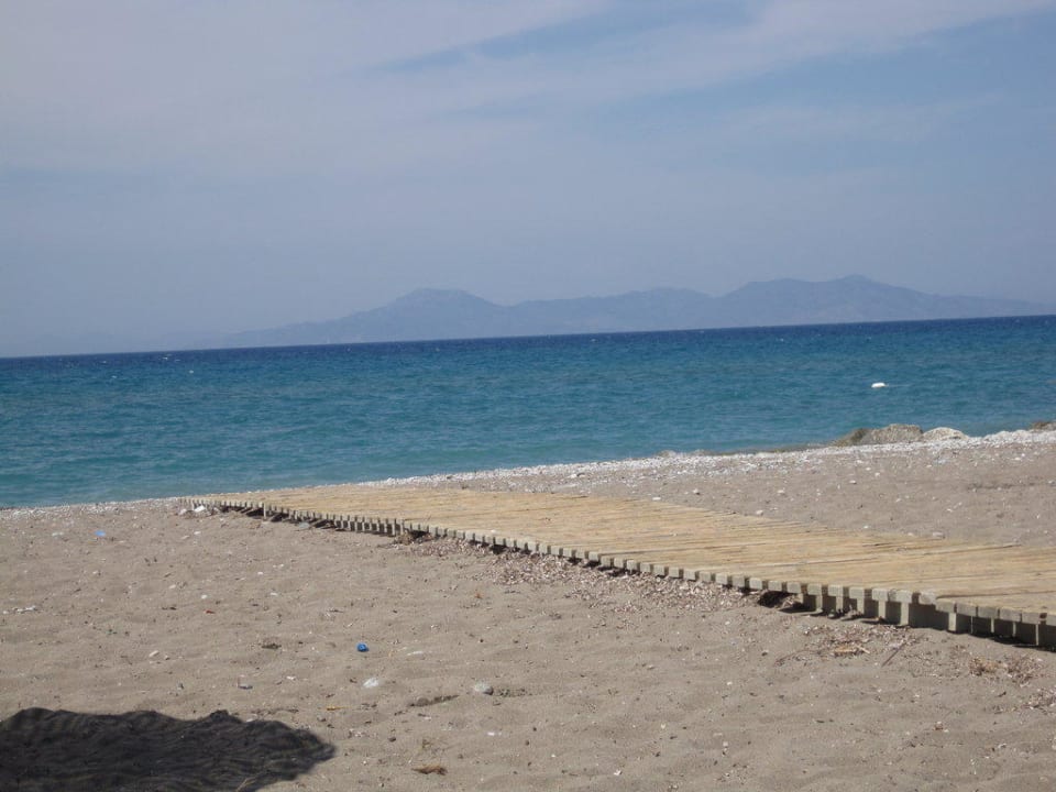 Hotelstrand TUI KIDS CLUB Alex Beach