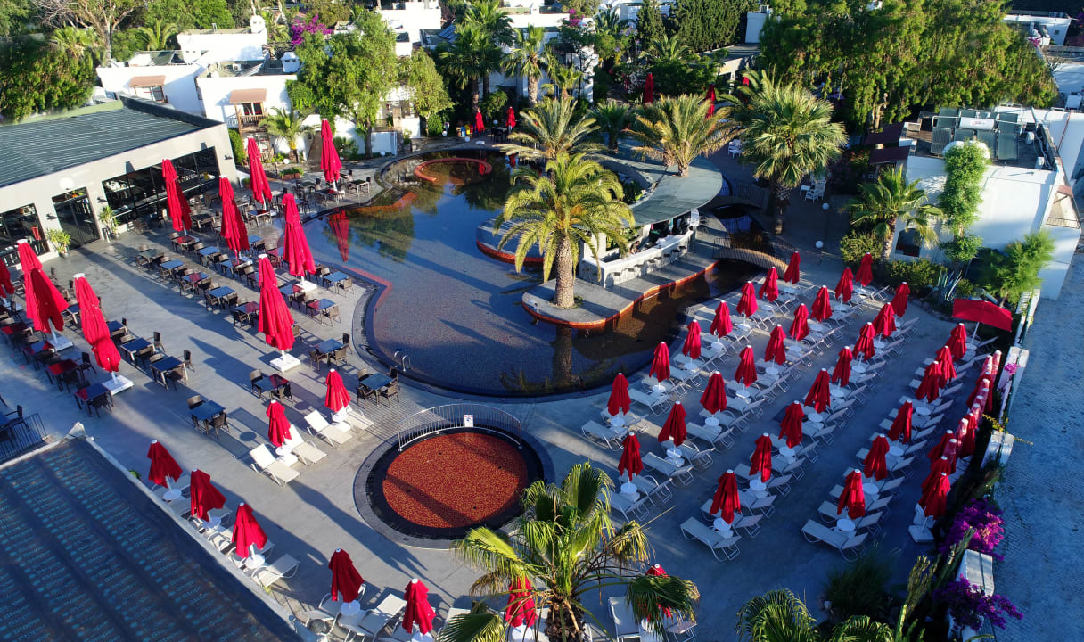 Pool Very Chic Bodrum Adult Only