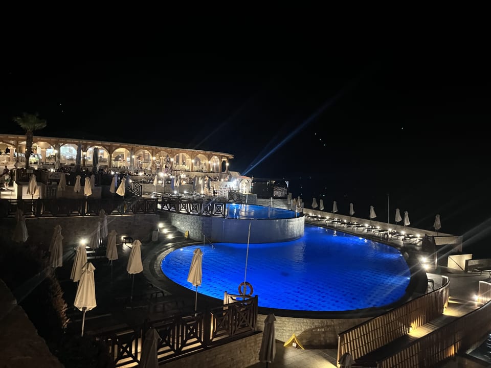 Pool Hotel Kalithea Mare Palace