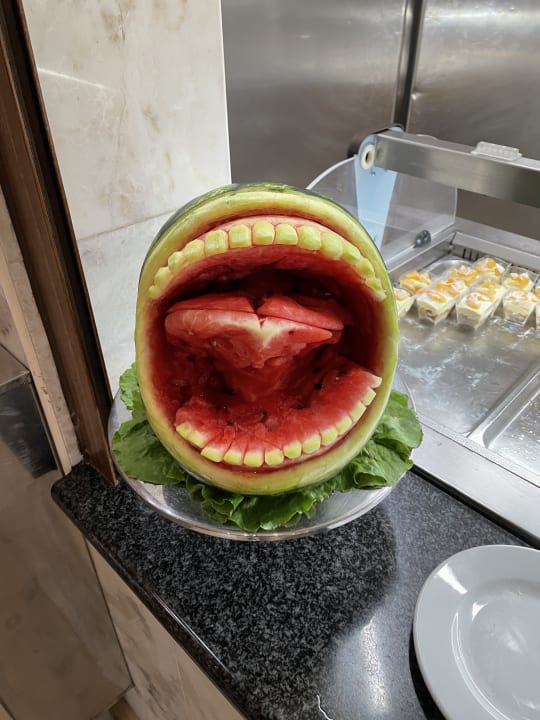 Gastro Hotel Kalithea Horizon Royal