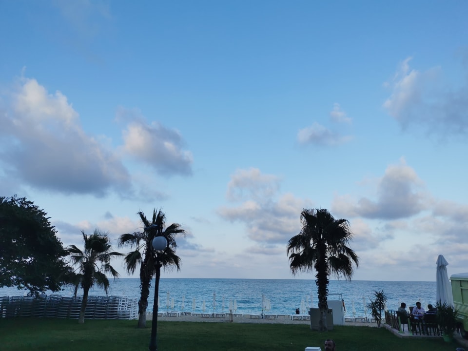 Ausblick Sentido Marea