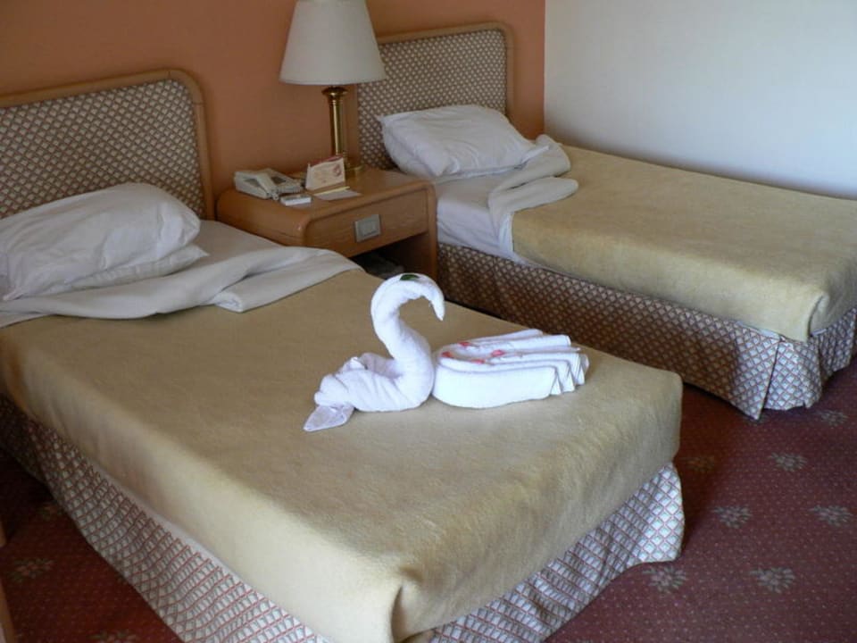 Very good room Pyramisa Island Hotel Aswan