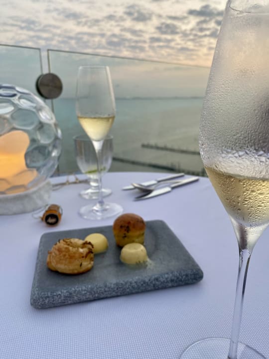 Gastro Impression Isla Mujeres by Secrets - Adults Only