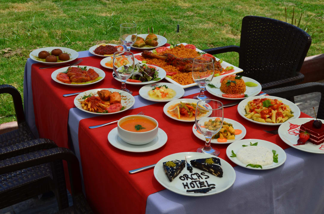 Gastro Orcas Imperial Palace