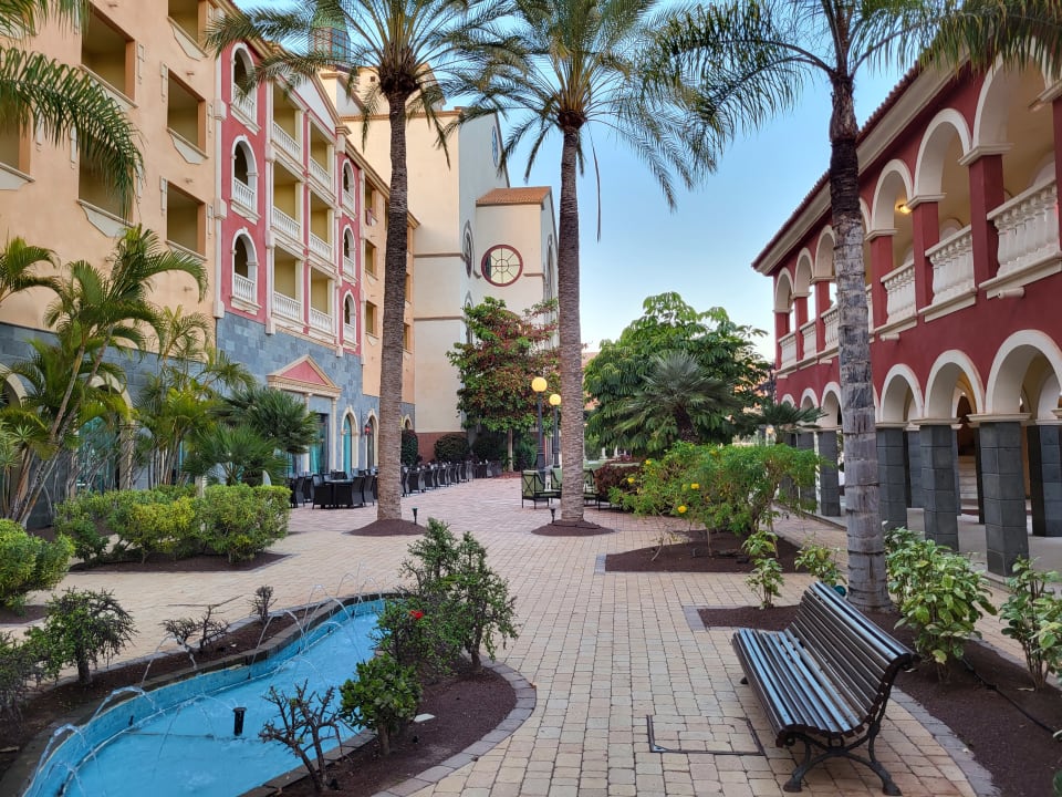 Gartenanlage R2 Rio Calma Hotel & Spa & Conference