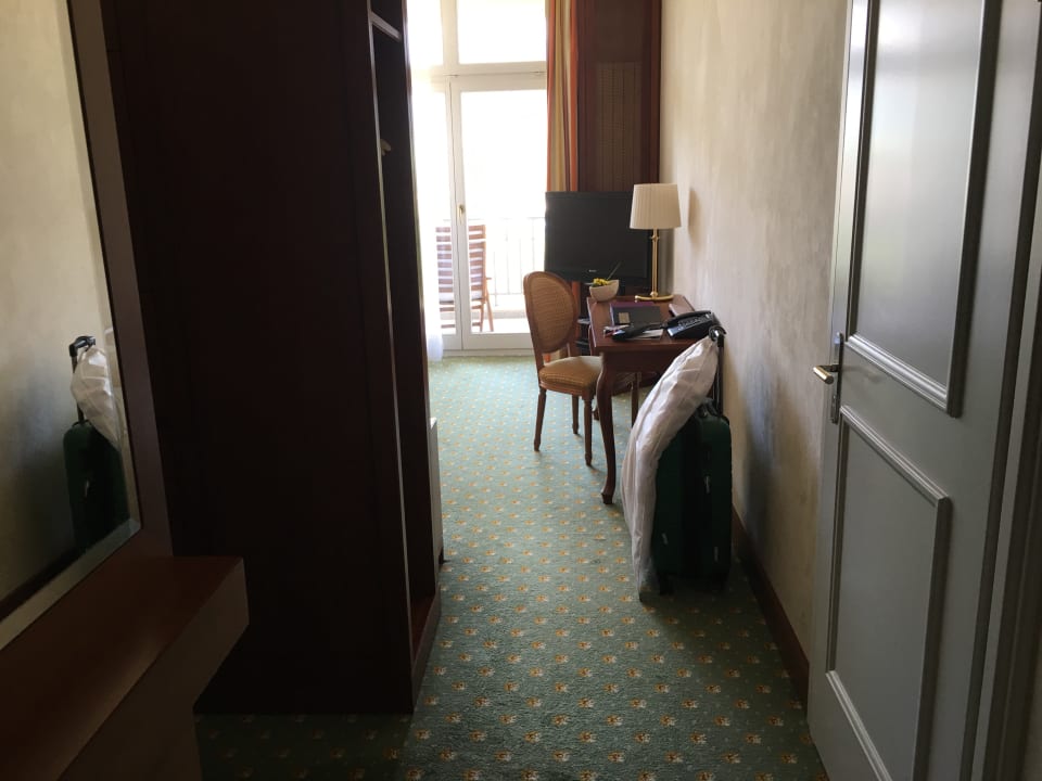 Zimmer Grand Resort Bad Ragaz