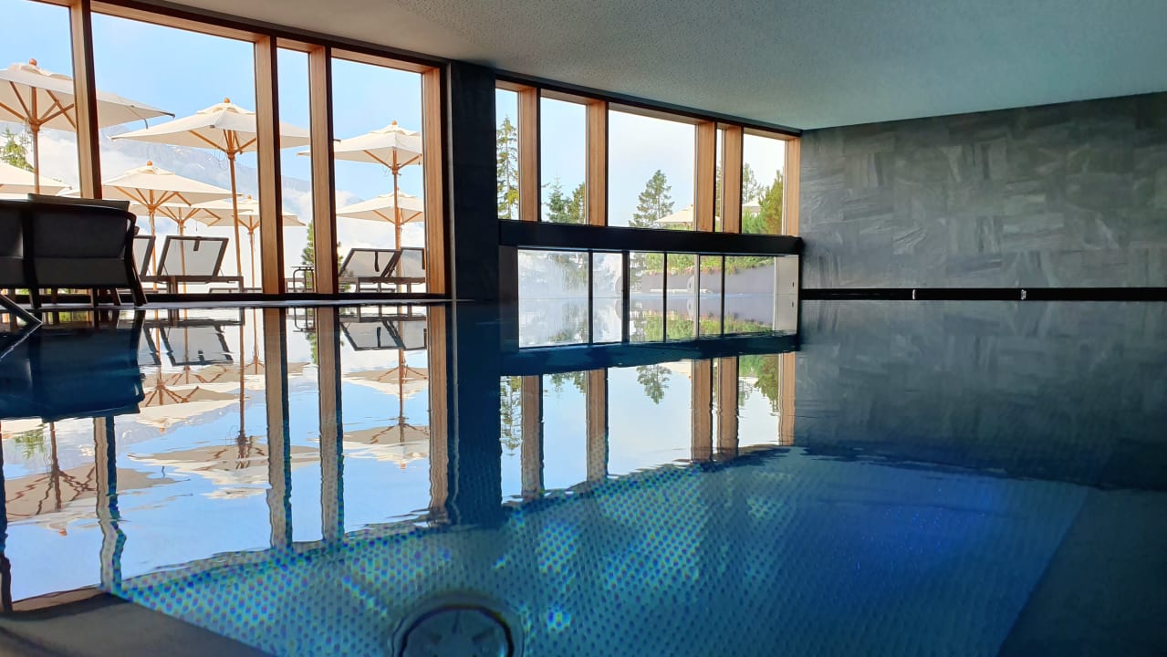 Pool NIDUM Casual Luxury Hotel