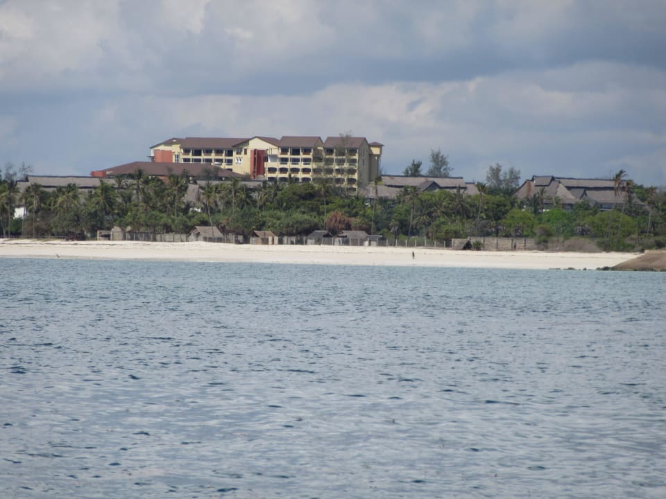 Nachbarhotel... Zu verkaufen Hotel Southern Palms Beach Resort