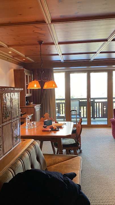 Zimmer Interalpen-Hotel Tyrol