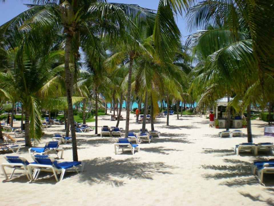 Hotelstrand Hotel Riu Palace Mexico