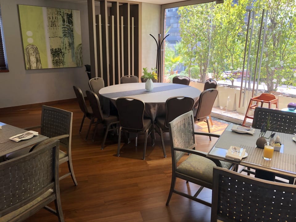 Gastro Hotel InterContinental Santiago